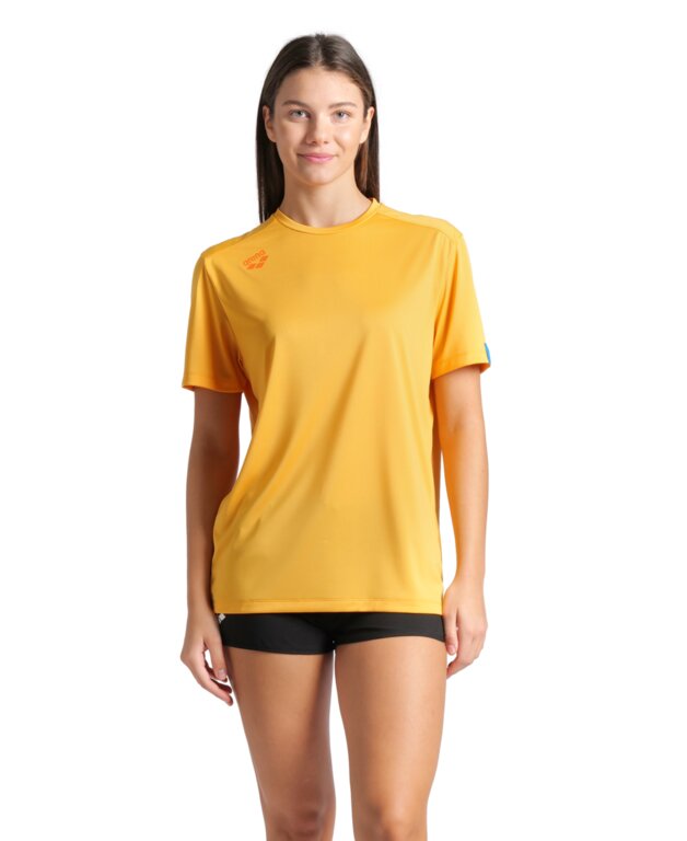 Arena Unisex Team T-Shirt Solid  Shirts  Arena