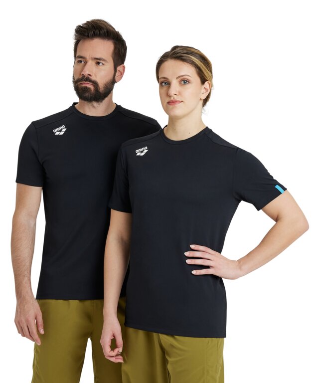 Arena Unisex Team T-Shirt Solid  Shirts  Arena