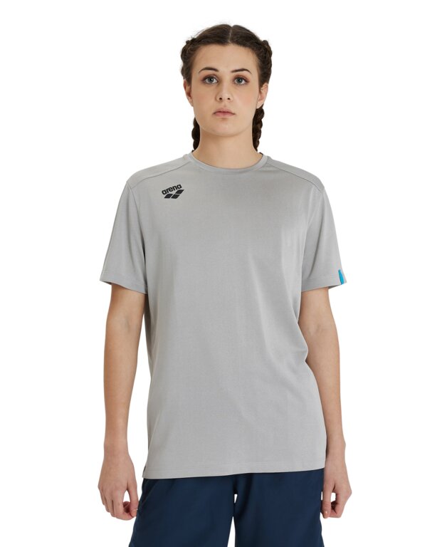 Arena Unisex Team T-Shirt Solid  Shirts  Arena