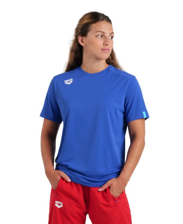 Arena Unisex Team T-Shirt Solid  Shirts  Arena