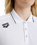 Arena Team Poloshirt Solid Cotton  Shirts  Arena