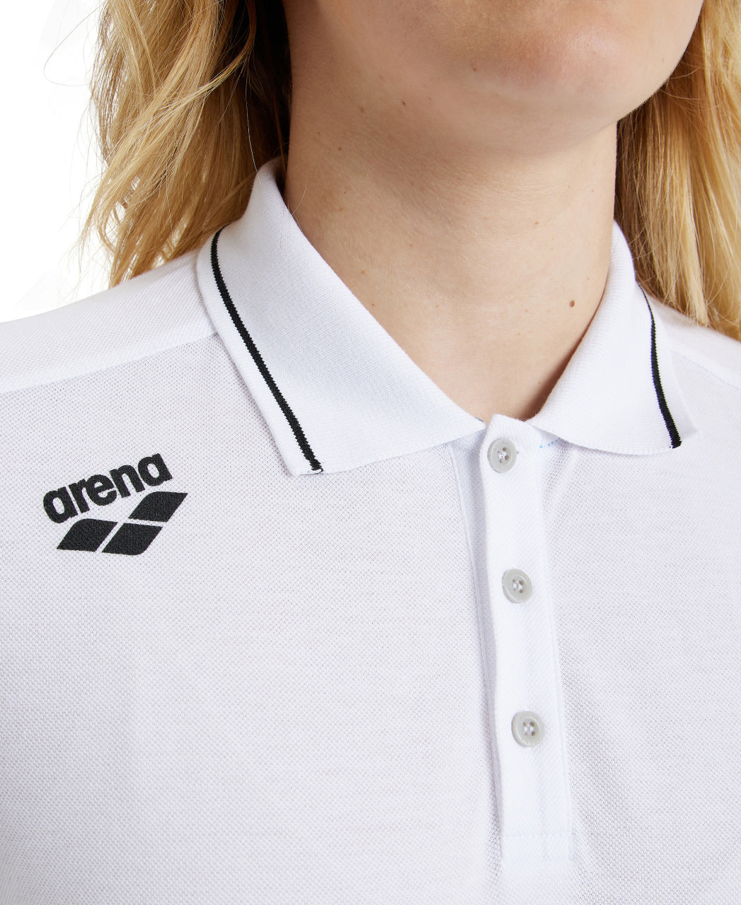 Arena Team Poloshirt Solid Cotton  Shirts  Arena