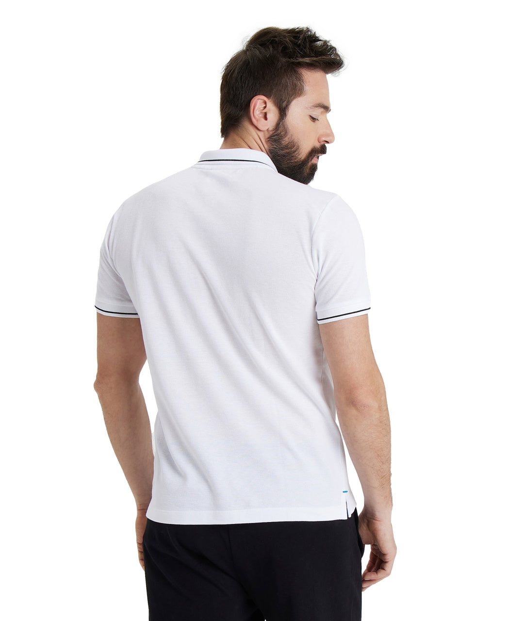Arena Team Poloshirt Solid Cotton  Shirts  Arena