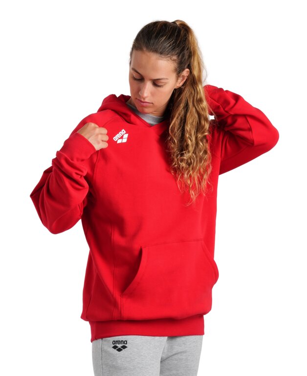 Arena Team Hooded Sweat Panel  Hoodie  Arena