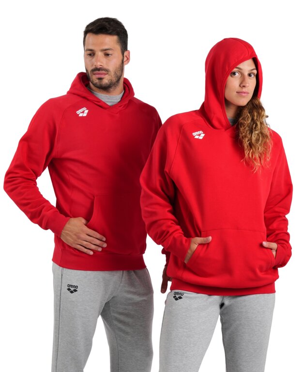 Arena Team Hooded Sweat Panel  Hoodie  Arena
