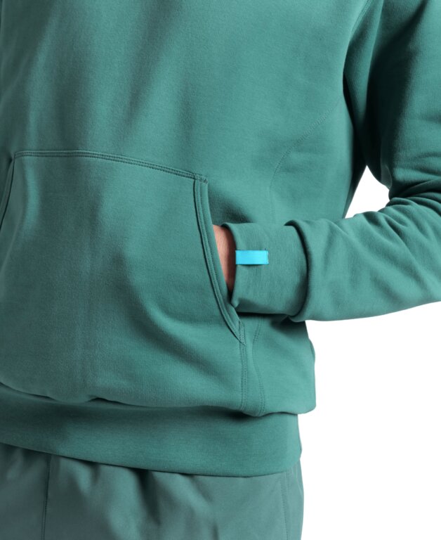 Arena Team Hooded Sweat Panel  Hoodie  Arena
