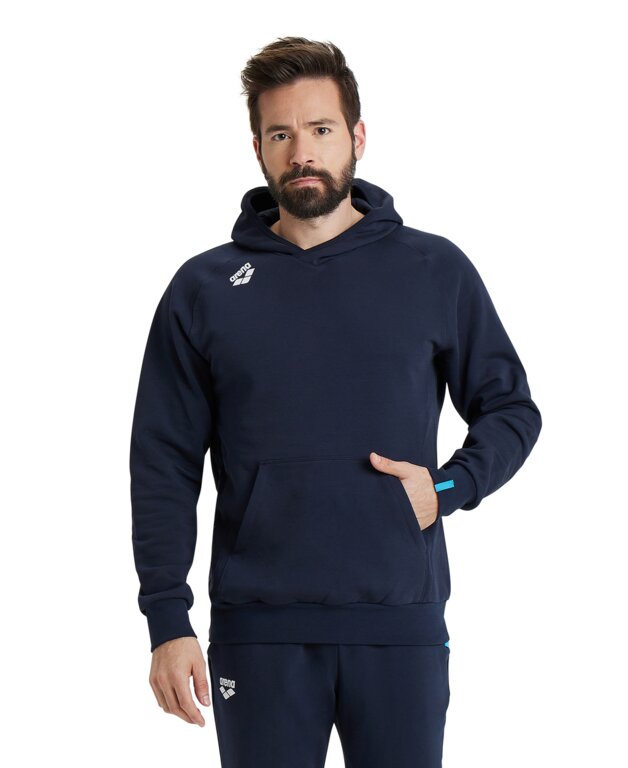 Arena Team Hooded Sweat Panel  Hoodie  Arena