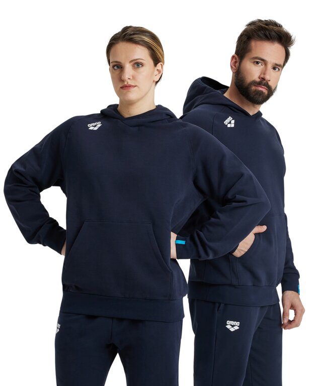 Arena Team Hooded Sweat Panel  Hoodie  Arena