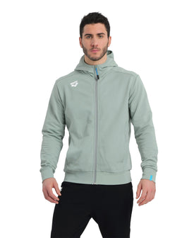 Arena Team Unisex Hooded Jacket Panel