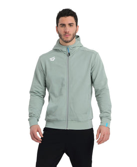 Arena Team Unisex Hooded Jacket Panel  Hoodie  Arena