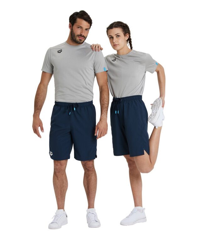 Arena Unisex Team Bermuda Pant – Training & Lifestyle Swim Pants  Shorts  Arena