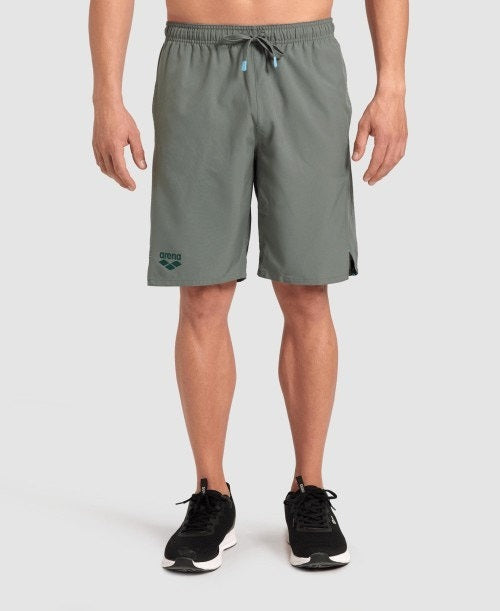 Arena Unisex Team Bermuda Pant – Training & Lifestyle Swim Pants  Shorts  Arena