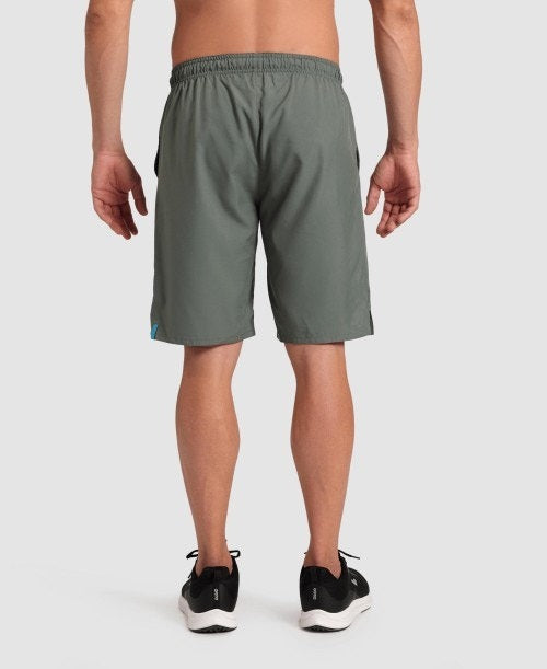 Arena Unisex Team Bermuda Pant – Training & Lifestyle Swim Pants  Shorts  Arena