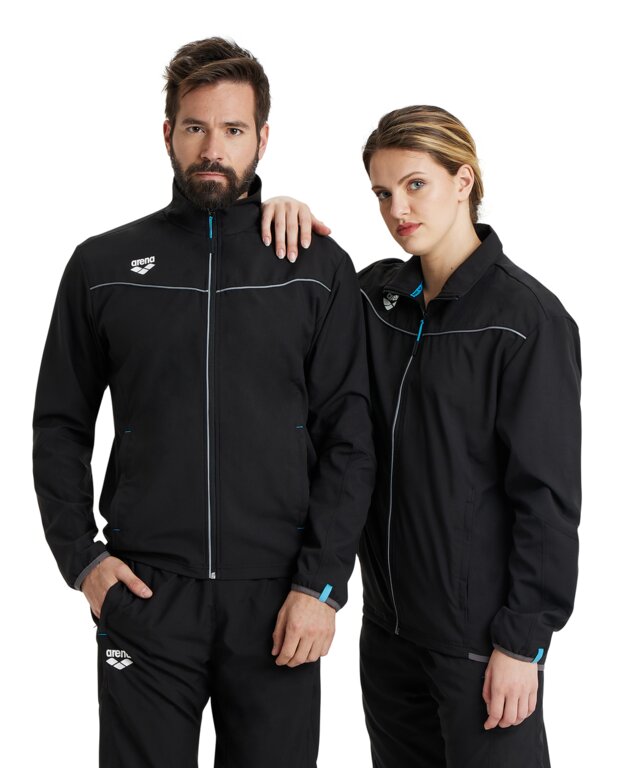 Arena Unisex Team Jacket Panel  Jacket  Arena