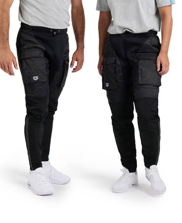 Arena Team Half-Quilted Pant  Pants  Arena