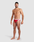 Arena Men Arena Icons Swim Briefs Solid Extended Colors  Swimming Briefs for Men  Arena