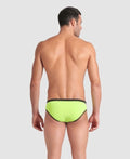 Arena Men Arena Icons Swim Briefs Solid Extended Colors  Swimming Briefs for Men  Arena