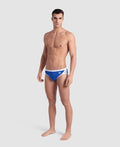 Arena Men Arena Icons Swim Briefs Solid Extended Colors  Swimming Briefs for Men  Arena