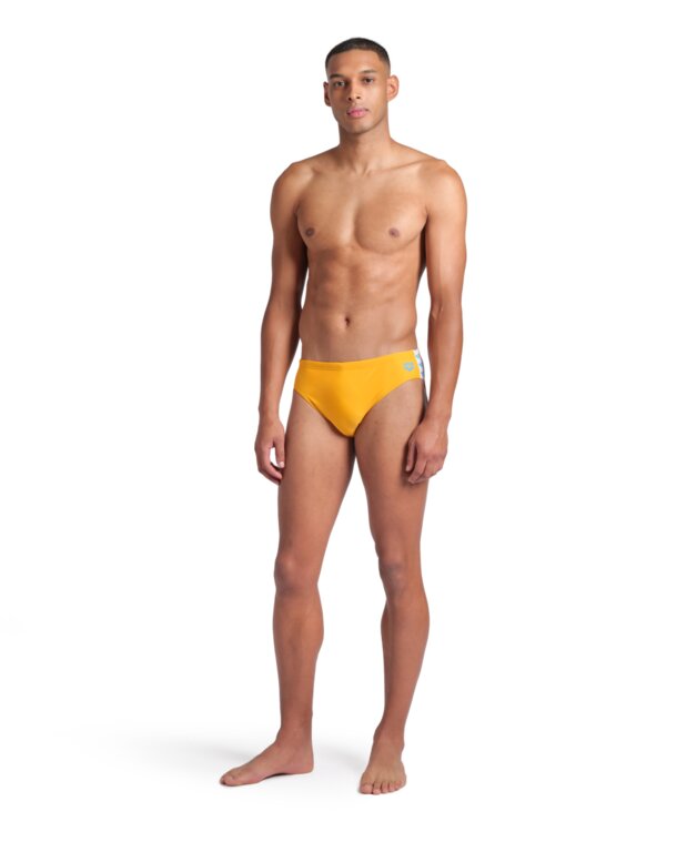 Arena Men's Arena Icons Swim Briefs Solid  Swimming Briefs for Men  Arena