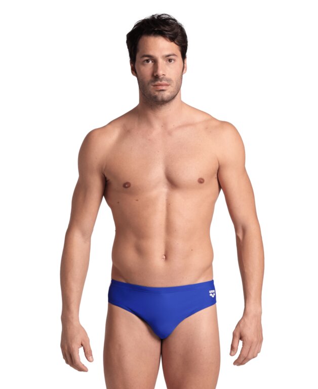 Arena Men's Arena Icons Swim Briefs Solid  Swimming Briefs for Men  Arena