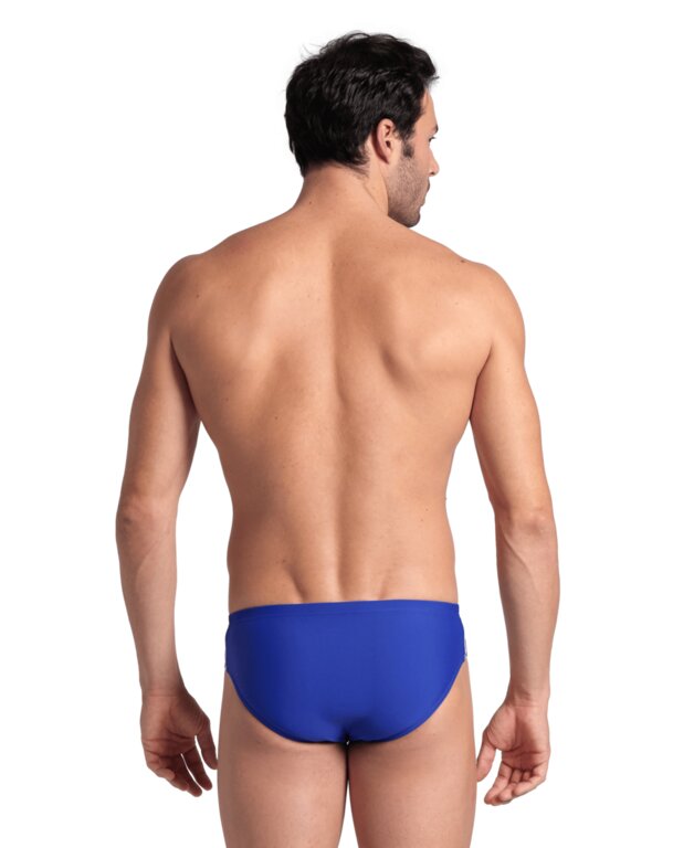 Arena Men's Arena Icons Swim Briefs Solid  Swimming Briefs for Men  Arena