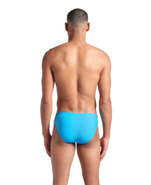 Arena Men's Arena Icons Swim Briefs Solid  Swimming Briefs for Men  Arena