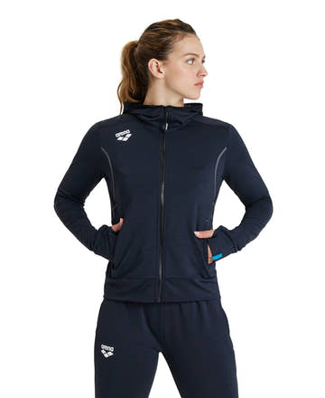 Arena Women's Hooded Jacket Spacer  Hoodie  Arena