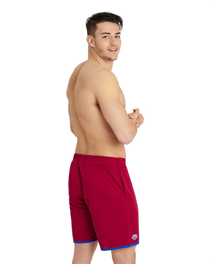 Arena Men's Icons Beach Bermudas Logo Shorts  Boardshorts  Arena