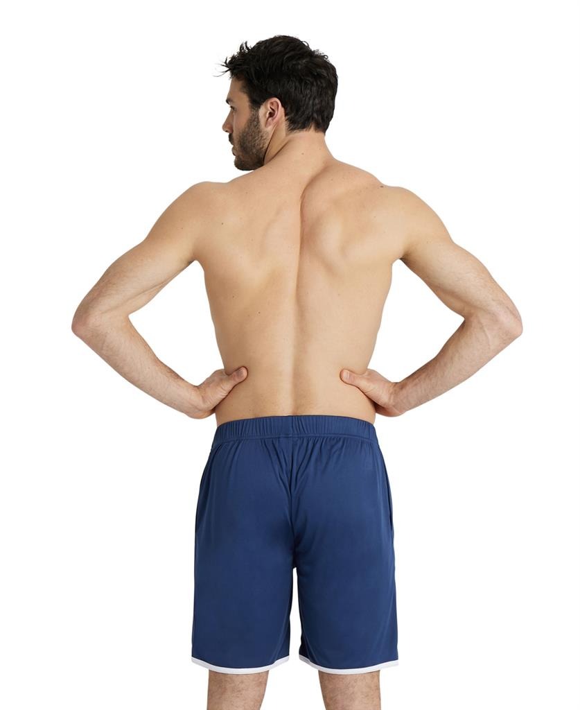 Arena Men's Icons Beach Bermudas Logo Shorts  Boardshorts  Arena