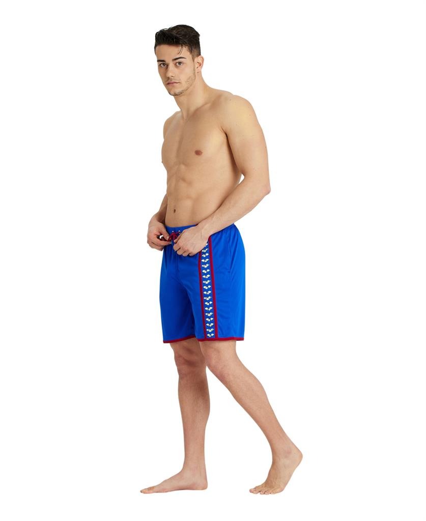 Arena Men's Icons Beach Bermudas Logo Shorts  Boardshorts  Arena