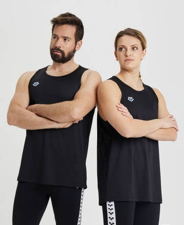 Arena Icons Tank Top Mesh  Swim T-shirts  Arena