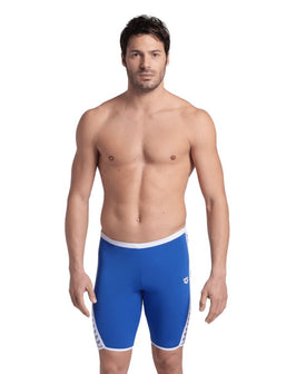 Arena Men Arena Icons Swim Jammer Solid Extended Color  Swim Jammers  Arena