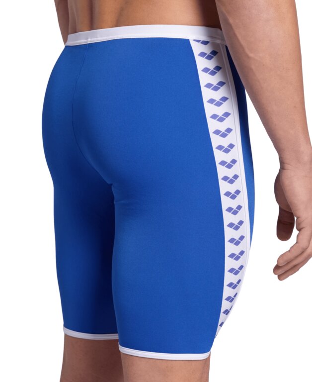 Arena Men Arena Icons Swim Jammer Solid Extended Color  Swim Jammers  Arena