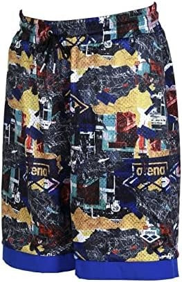 Arena Arena Icons Bermuda Reversible  Boardshorts  Arena