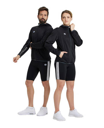 Arena Icons Jacket Mesh  Jacket  Arena