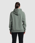Arena Hooded Sweat Logo  Hoodie  Arena