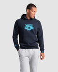 Arena Hooded Sweat Logo  Hoodie  Arena