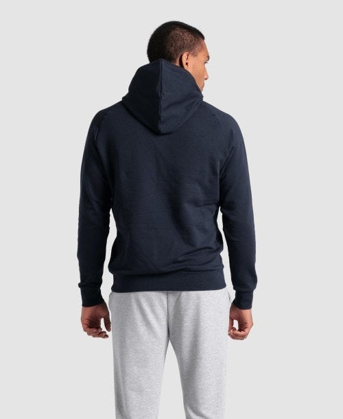 Arena Hooded Sweat Logo  Hoodie  Arena