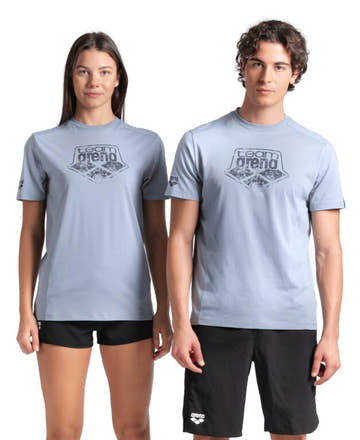 Arena T-Shirt Logo Cotton  Shirts  Arena