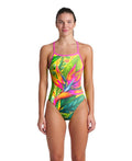Arena Women's Challenge Back One Piece Swimsuit  One Piece Swimsuits  Arena