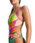 Arena Women's Challenge Back One Piece Swimsuit  One Piece Swimsuits  Arena