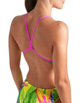 Arena Women's Challenge Back One Piece Swimsuit  One Piece Swimsuits  Arena