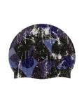 Arena HD Print Swim Cap  Silicone Swim Caps  Arena
