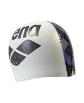 Arena HD Print Swim Cap  Silicone Swim Caps  Arena