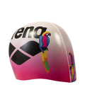Arena HD Print Swim Cap  Silicone Swim Caps  Arena