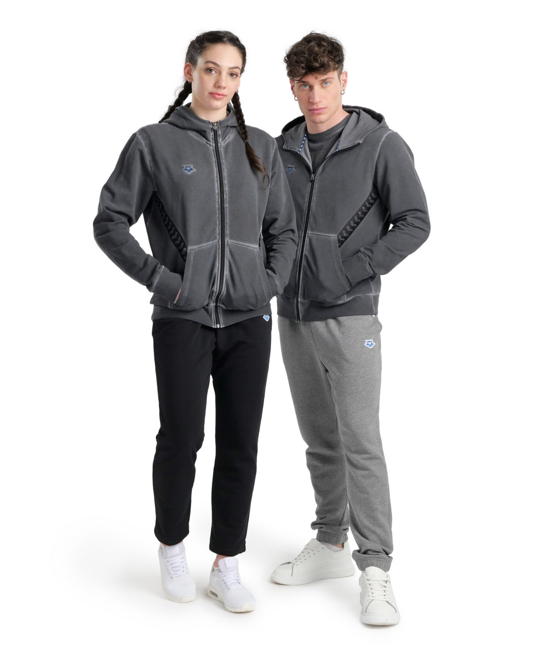 Arena Icons Hooded Jacket  Hoodie  Arena
