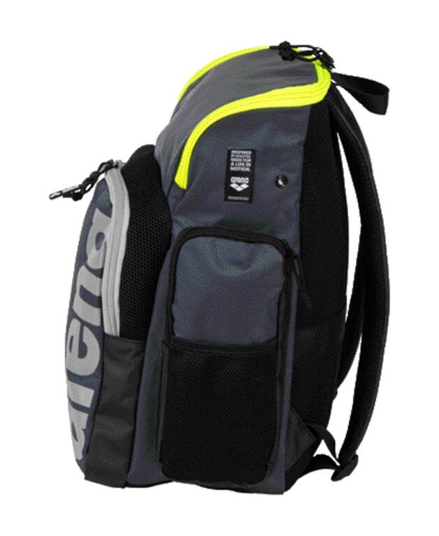 Arena Spiky III Backpack 35 – Compact Swim Gear Bag  Swimming Backpacks  Arena