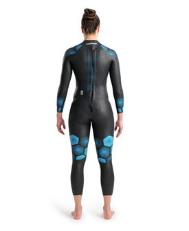 Arena Women's Thunder Wetsuit  Speedsuits  Arena