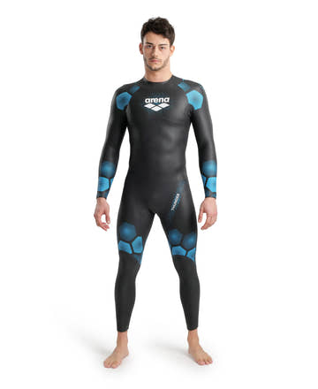 Arena Men's Thunder Wetsuit  Technical Swimsuits  Arena