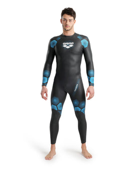 Arena Men's Thunder Wetsuit  Technical Swimsuits  Arena